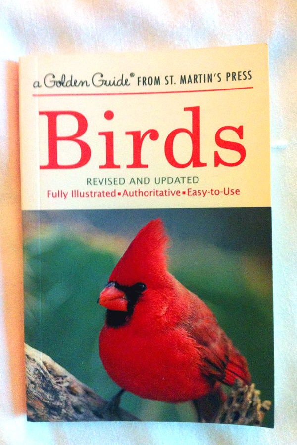 Abbildung Buchcover "Birds - Fully illustrated, Autoritative, Easy to use